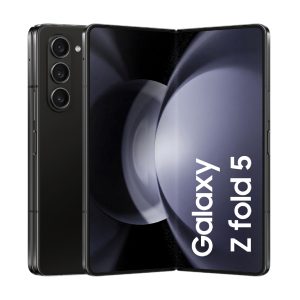 Samsung Galaxy Z Fold 5 256GB (Needs TLC)(C-) Renewed - Phantom Black (Battery 70%+)