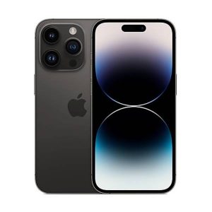 Apple iPhone 14 Pro Max 256GB (Excellent Condition)(B+) Renewed - Space Black (Battery 80%+)