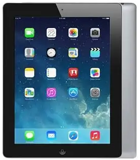 Apple iPad 3 32GB Cellular (Good Condition)(B-) Renewed - Space Grey (Battery 80%+) - Image 2