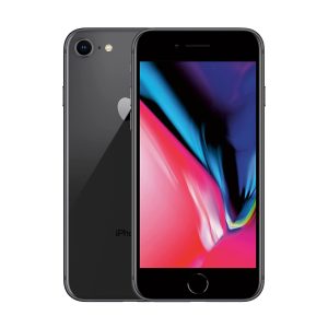 Apple iPhone 8 256GB (Fair Condition)(C+) Renewed - Space Grey (Battery 85%+)