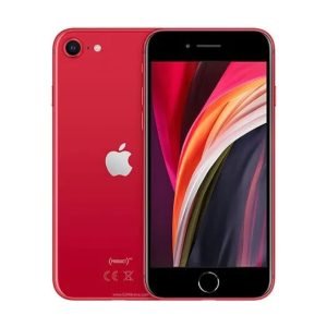 Apple iPhone SE2 128GB (Excellent Condition)(B+) Renewed - Red (New Battery)