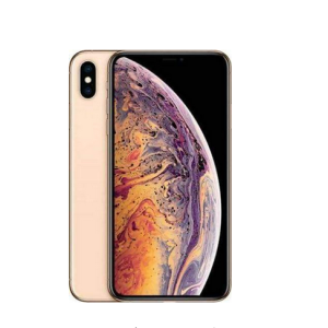 Apple iPhone XS Max 64GB (Excellent Condition)(B+) Renewed - Gold (Battery 85%+)
