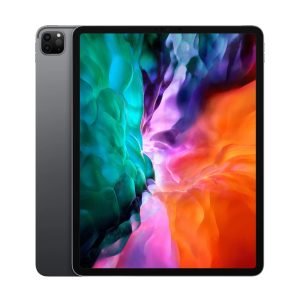 Apple iPad Pro 12.9 4th Gen 256GB Wifi (Near New)(A) Renewed - Space Grey (Battery 80%+)