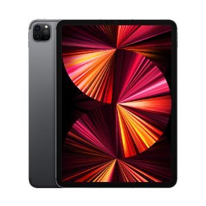 Apple iPad Pro 11 3rd Gen 512GB Wifi (Near New)(A) Renewed - Space Grey (New Battery)