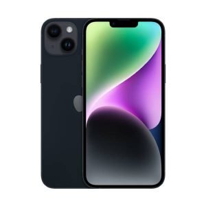 Apple iPhone 14 Plus 256GB (Good Condition)(B-) Renewed - Midnight (Battery 80%+)