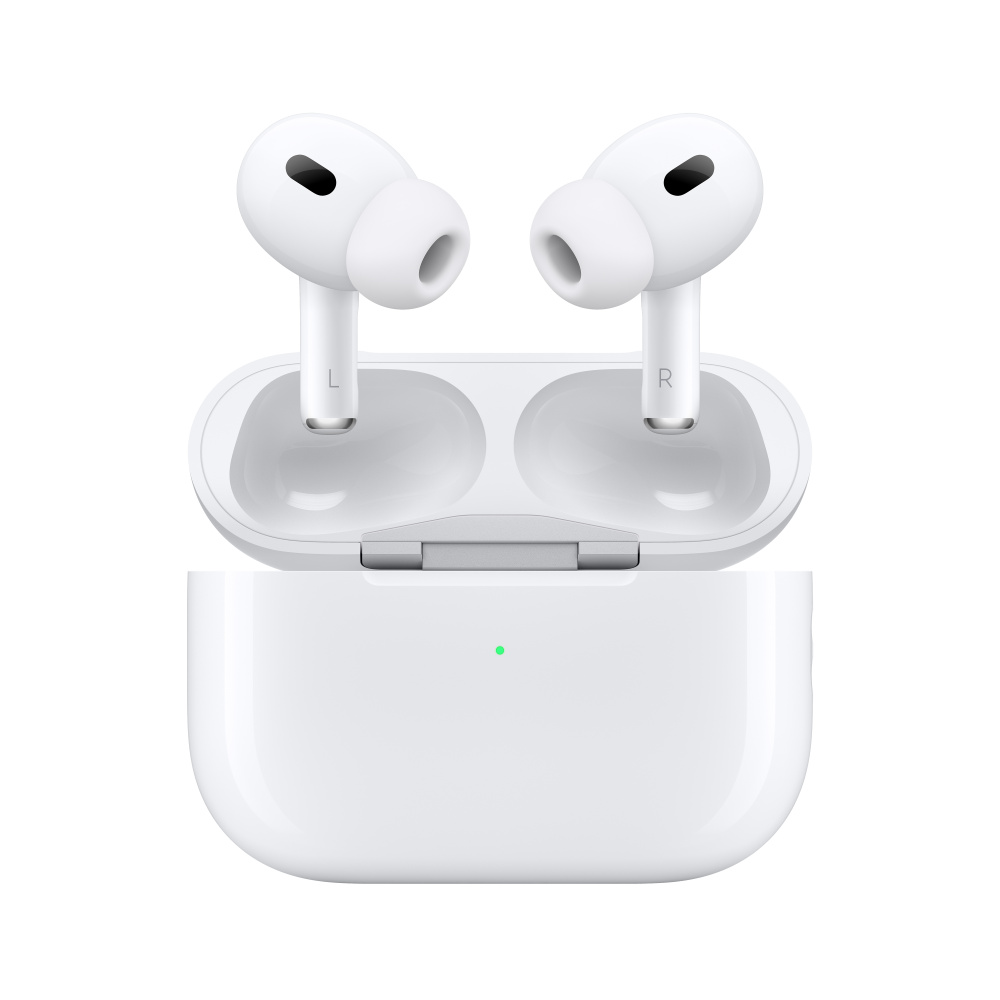 Apple AirPods Pro (Excellent Condition)(B+) Renewed - White (Battery 85%+)