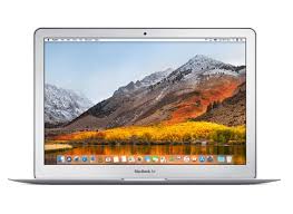 Apple Macbook Air 13-inch 2017 (A1466) - 1.8GHz/8GB RAM/256GB (Fair Condition)(C+) Renewed - Silver (Battery 85%+)