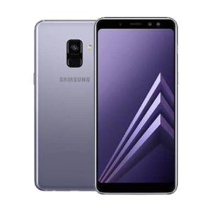 Samsung Galaxy A8 32GB (Good Condition)(B-) Renewed - Orchid Grey (Battery 80%+)