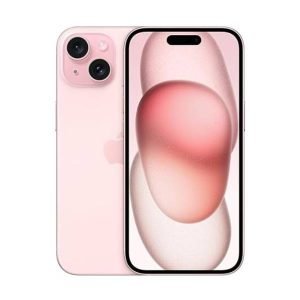 Apple iPhone 15 256GB (Near New)(A) Renewed - Pink (New Battery)