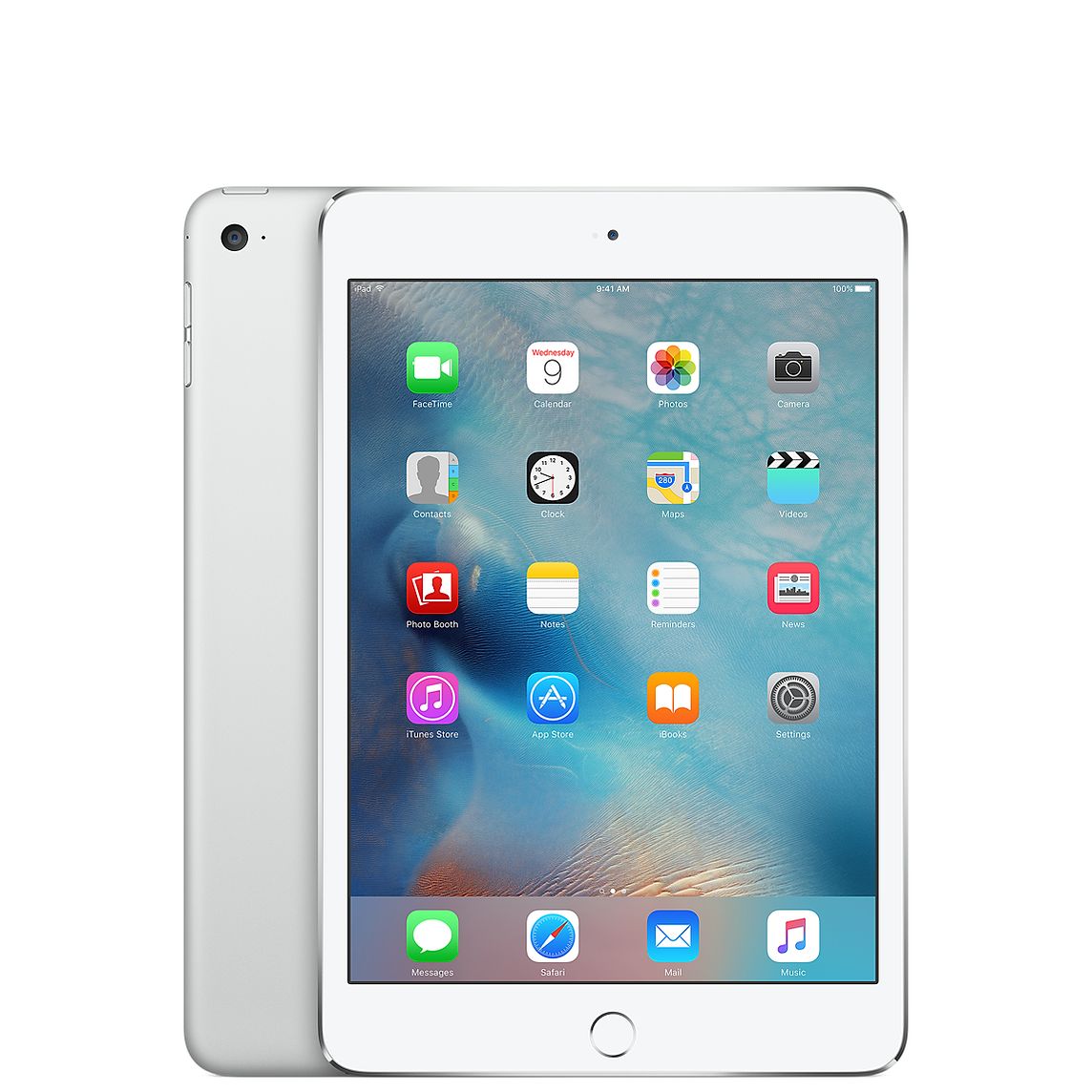 Apple iPad 4 32GB Cellular (Good Condition)(B-) Renewed - White (Battery 85%+)