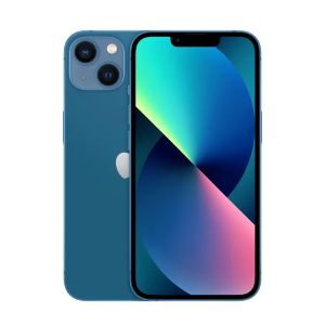 Apple iPhone 13 128GB (Good Condition)(B-) Renewed - Blue (Battery 85%+)