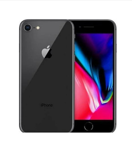 Apple iPhone 8 64GB (Needs TLC)(C-) Renewed - Space Grey (Battery 70%+) - Image 2