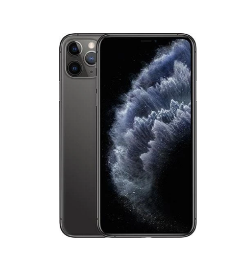Apple iPhone 11 Pro Max 256GB (Excellent Condition)(B+) Renewed - Space Grey (Battery 80%+) - Image 2