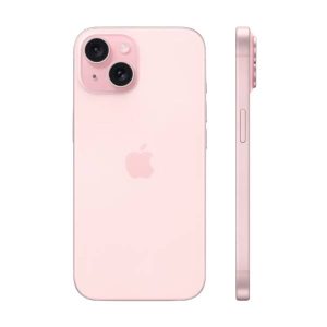 Apple iPhone 15 Plus 128GB (Near New)(A) Renewed - Pink (Battery 85%+)
