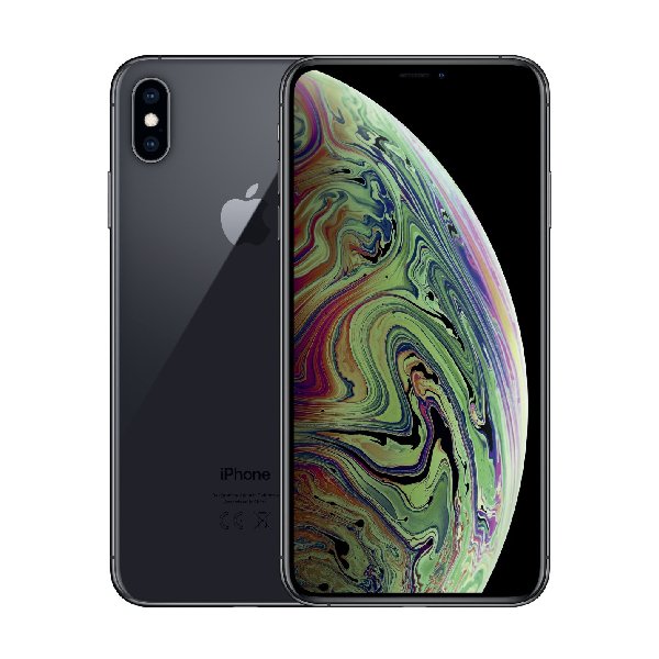 Apple iPhone XS 256GB (Excellent Condition)(B+) Renewed - Space Grey (Battery 80%+)
