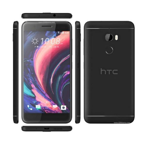 HTC X10 32GB (Good Condition)(B-) Renewed - Black (Battery 85%+)