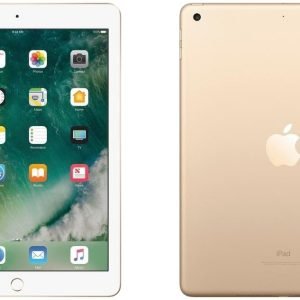 Apple iPad 5th Gen 32GB Wifi (Good Condition)(B-) Renewed - Gold (Battery 85%+)