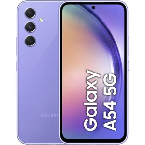 Samsung Galaxy A54 5G 128GB (Near New)(A) Renewed - Awesome Violet (New Battery)