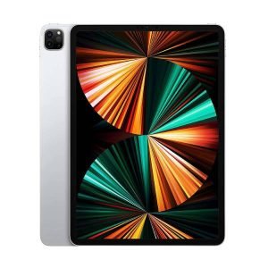 Apple iPad Pro 12.9 5th Gen 256GB Wifi (Near New)(A) Renewed - Silver (Battery 85%+)