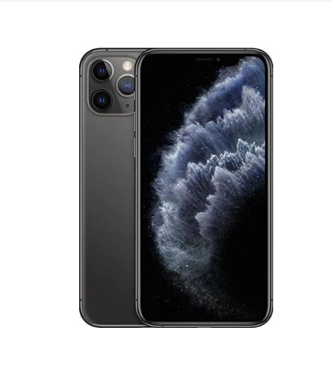 Apple iPhone 11 Pro 64GB (Excellent Condition)(B+) Renewed - Space Grey (New Battery) - Image 2