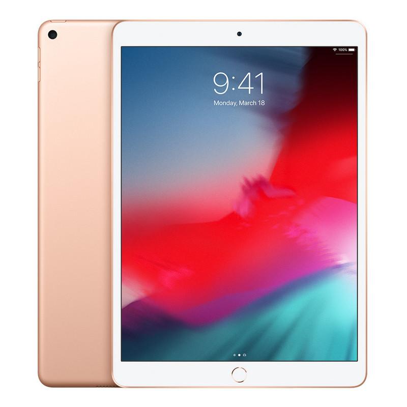 Apple iPad Air 3 256GB Wifi (Good Condition)(B-) Renewed - Gold (Battery 85%+) - Image 2