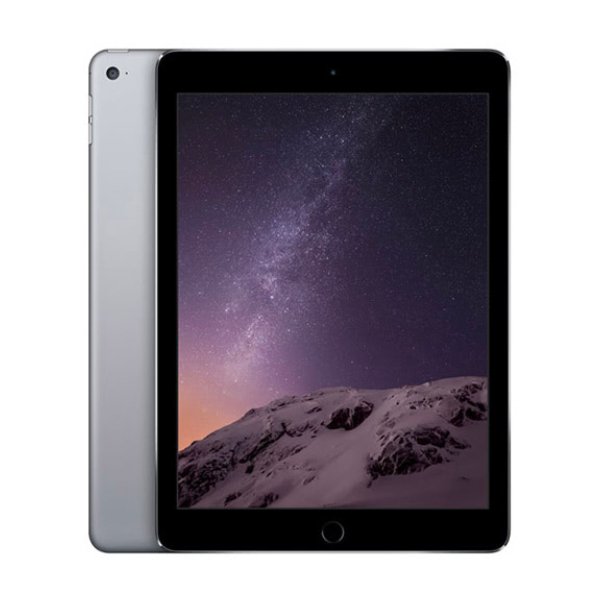 Apple iPad Air 2 64GB Wifi (Excellent Condition)(B+) Renewed - Space Grey (Battery 85%+) - Image 2