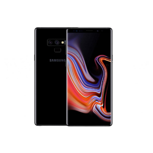 Samsung Galaxy Note 9 128GB (Excellent Condition)(B+) Renewed - Midnight Black (New Battery) - Image 2