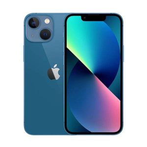 Apple iPhone 13 Mini 128GB (Good Condition)(B-) Renewed - Blue (Battery 85%+)