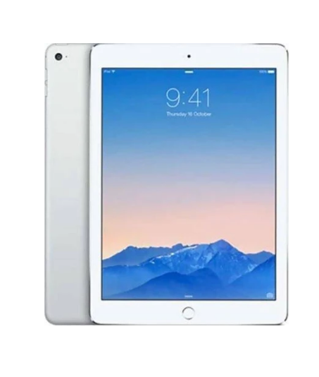 Apple iPad Air 2 32GB Wifi (Excellent Condition)(B+) Renewed - Silver (Battery 85%+) - Image 2