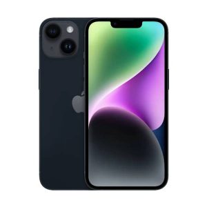 Apple iPhone 14 128GB (Fair Condition)(C+) Renewed - Midnight (Battery 85%+)