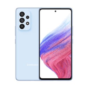 Samsung Galaxy A53 5G 128GB (Needs TLC)(C-) Renewed - Blue (Battery 70%+)