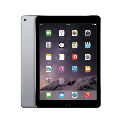 Apple iPad 6th Gen 128GB Wifi (Fair Condition)(C+) Renewed - Space Grey (Battery 85%+)