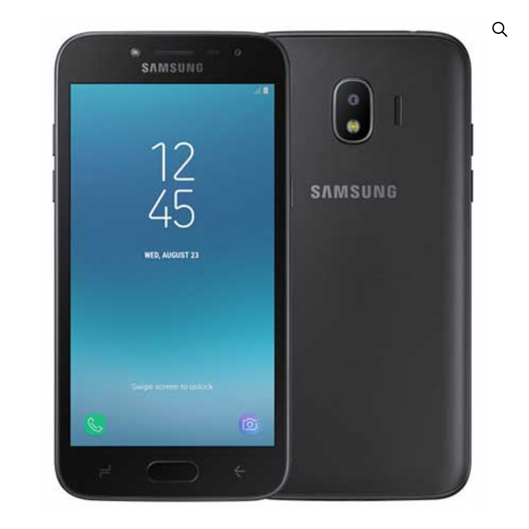 Samsung Galaxy J2 Pro 16GB (Good Condition)(B-) Renewed - Black (Battery 80%+) - Image 2