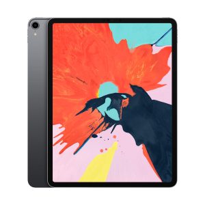 Apple iPad Pro 12.9 3rd Gen 64GB Cellular (Excellent Condition)(B+) Renewed - Space Grey (Battery 85%+)