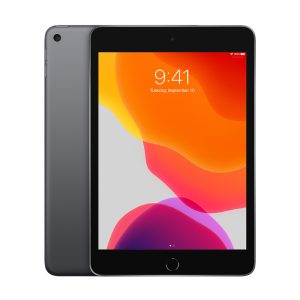 Apple iPad Mini 5 256GB Cellular (Good Condition)(B-) Renewed - Space Grey (Battery 80%+)