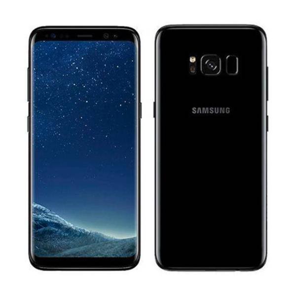 Samsung Galaxy S8 64GB (Near New)(A) Renewed - Midnight Black (Battery 85%+)