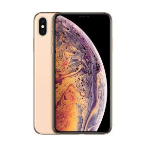 Apple iPhone XS Max 256GB (Good Condition)(B-) Renewed - Gold (Battery 80%+)