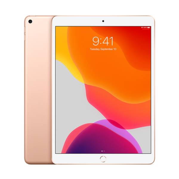 Apple iPad Air 3 256GB Cellular (Excellent Condition)(B+) Renewed - Rose Gold (New Battery)