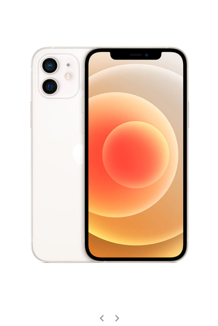 Apple iPhone 12 128GB (Good Condition)(B-) Renewed - White (New Battery) - Image 2