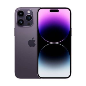 Apple iPhone 14 Pro Max 1TB (Good Condition)(B-) Renewed - Deep Purple (Battery 80%+)