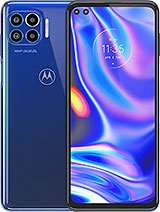 Motorola One 5G 128GB (Near New)(A) Renewed - Oxford Blue (Battery 80%+)