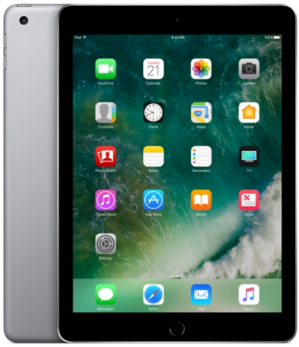 Apple iPad Pro 9.7 1st Gen 32GB Cellular (Fair Condition)(C+) Renewed - Space Grey (Battery 85%+) - Image 2