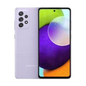 Samsung Galaxy A52 256GB (Near New)(A) Renewed - Awesome Violet (New Battery)