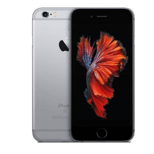 Apple iPhone 6S 16GB (Good Condition)(B-) Renewed - Space Grey (Battery 85%+)