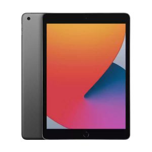 Apple iPad 8th Gen 32GB Cellular (Near New)(A) Renewed - Space Grey (New Battery)