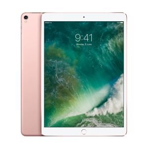 Apple iPad Pro 10.5 1st Gen 256GB Wifi (Near New)(A) Renewed - Rose Gold (Battery 85%+)