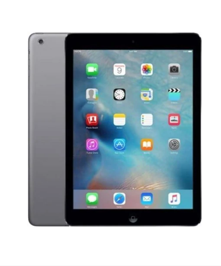 Apple iPad Air 1 16GB Cellular (Good Condition)(B-) Renewed - Space Grey (Battery 85%+) - Image 2