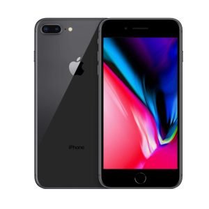 Apple iPhone 8 Plus 64GB (Excellent Condition)(B+) Renewed - Space Grey (Battery 80%+)