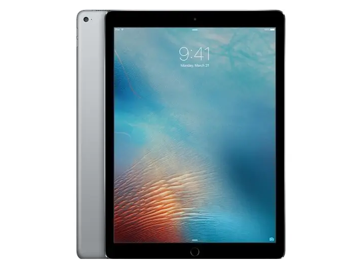 Apple iPad Pro 12.9 1st Gen 32GB Wifi (Needs TLC)(C-) Renewed - Space Grey (Battery 70%+)