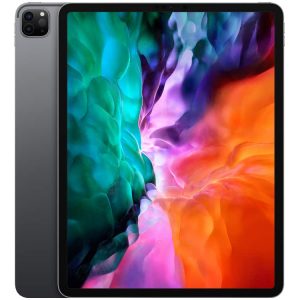 Apple iPad Pro 12.9 3rd Gen 64GB Cellular (Good Condition)(B-) Renewed - Space Grey (Battery 85%+)